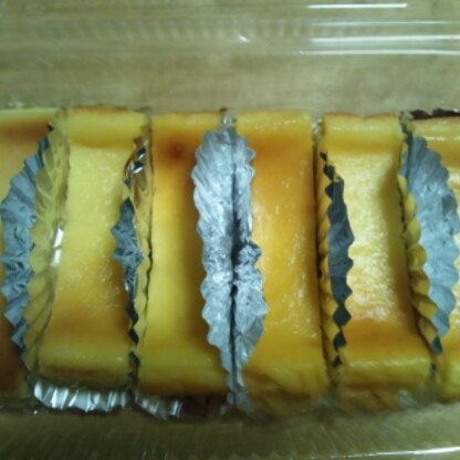ヨーグルトでチーズケーキができるなんてビックリです(^-^)あっさりしてていくらでも食べれそう♪美味しかったです!!